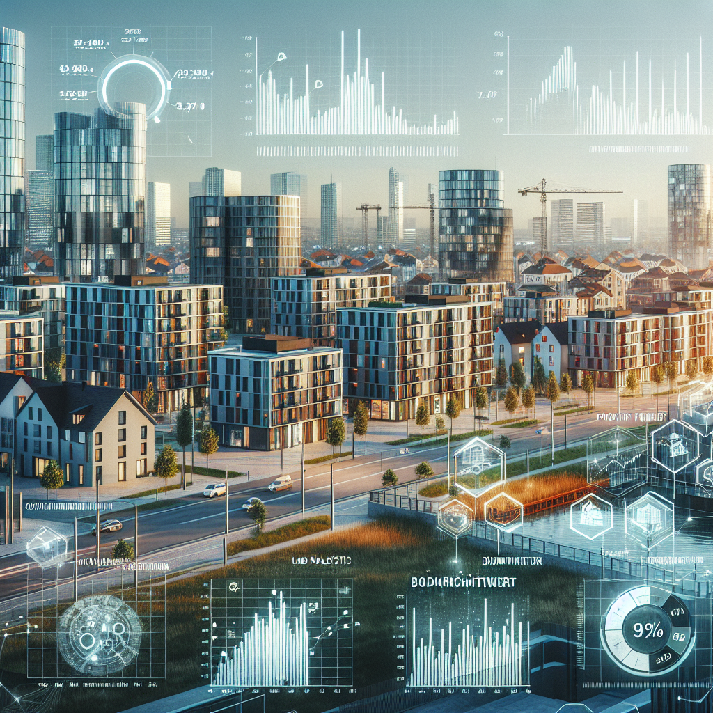 Bodenrichtwerts Einfluss auf Immobilienbewertung in Oberhausen Sterkrade